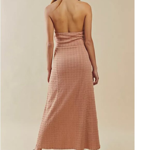 FREE PEOPLE ENDLESS SUMMER NYA MAXI DRESS size medium - Picture 2 of 5